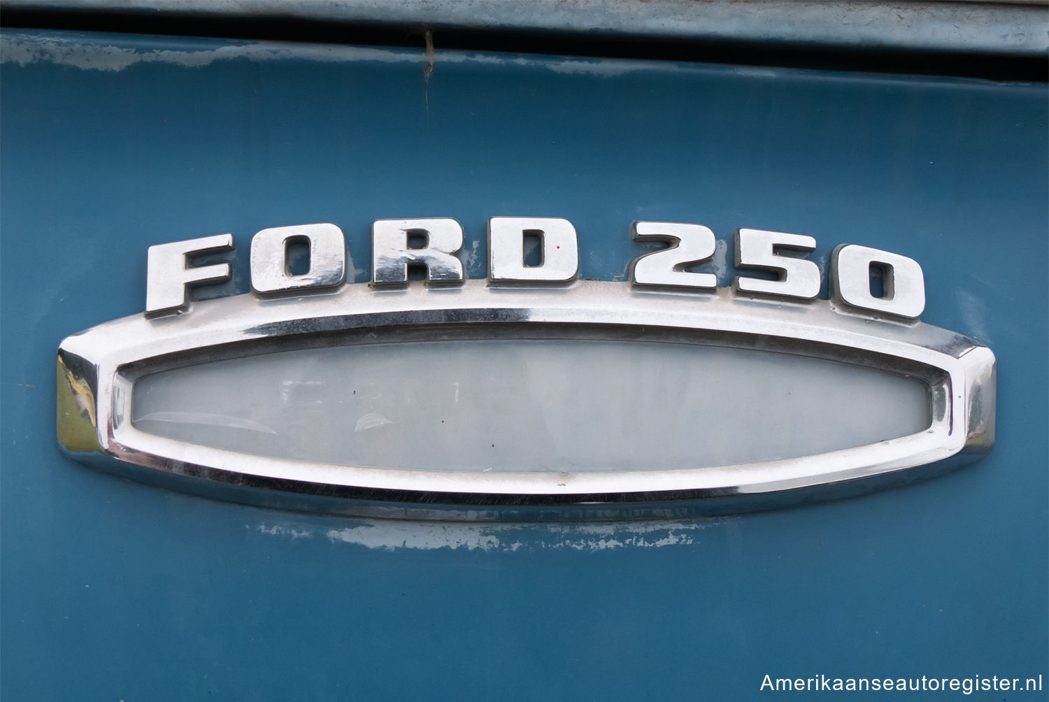 Ford F Series uit 1965